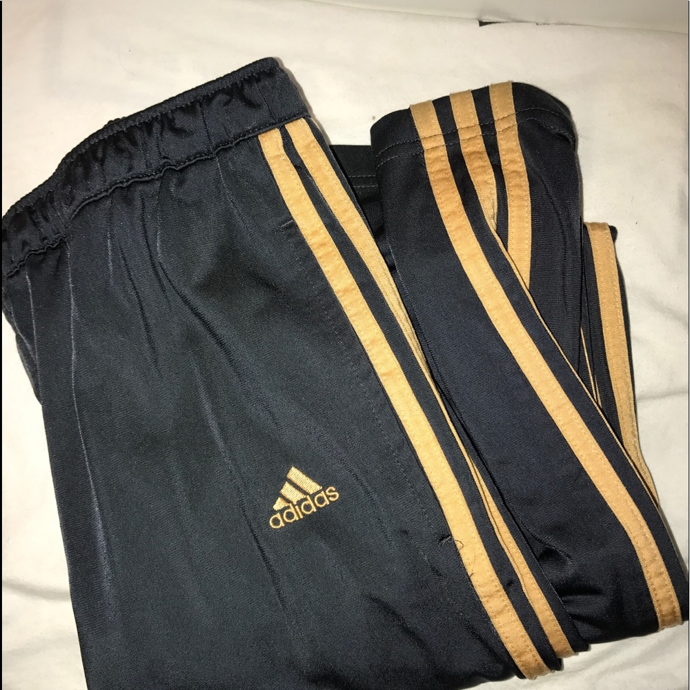 ADIDAS ATHLETIC SWEATPANT/JOGGER/TRACK PANTS